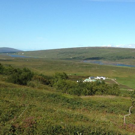 Hlitharendi Guesthouse Godafoss Dış mekan fotoğraf