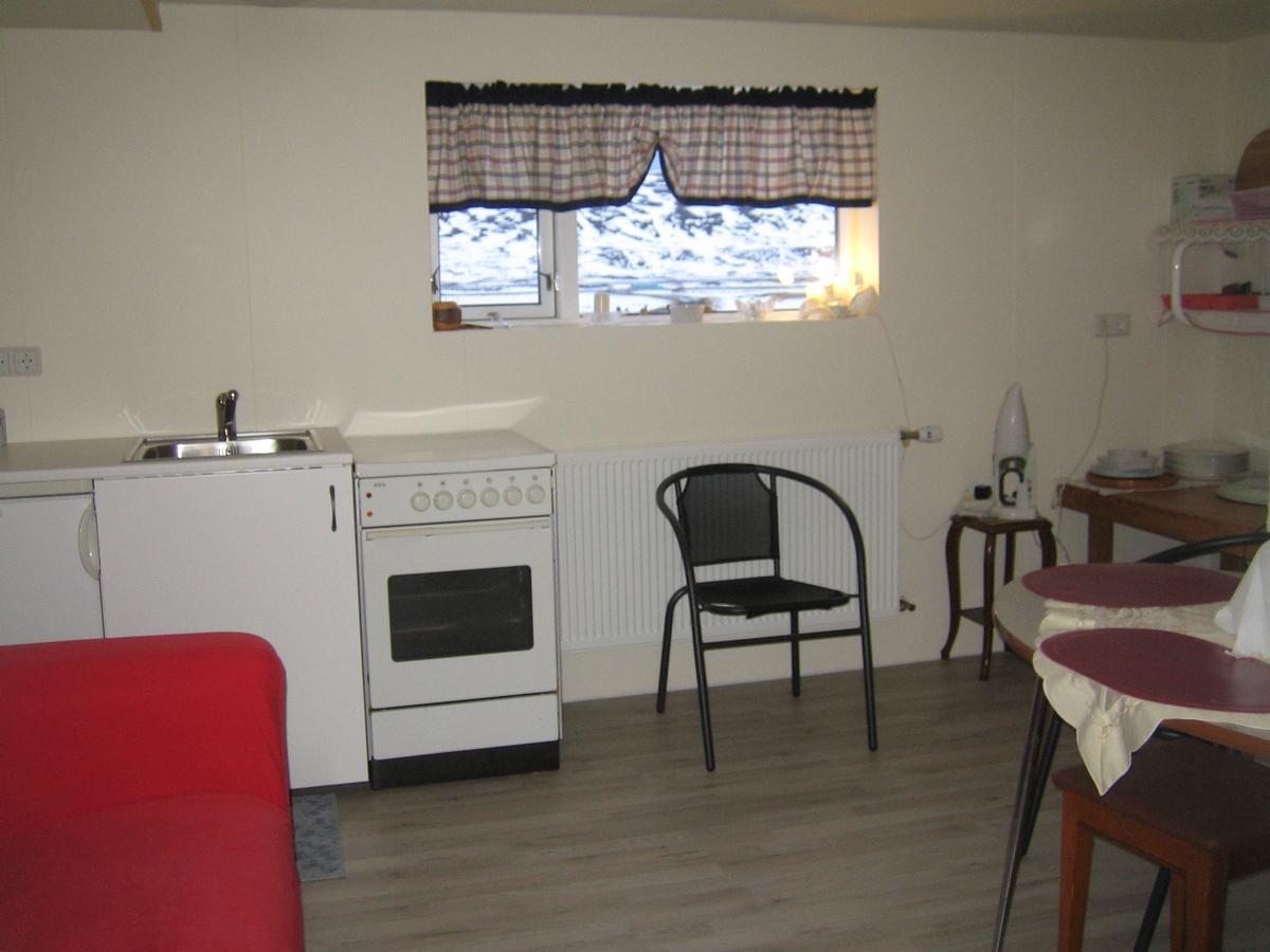 Hlitharendi Guesthouse Godafoss Dış mekan fotoğraf